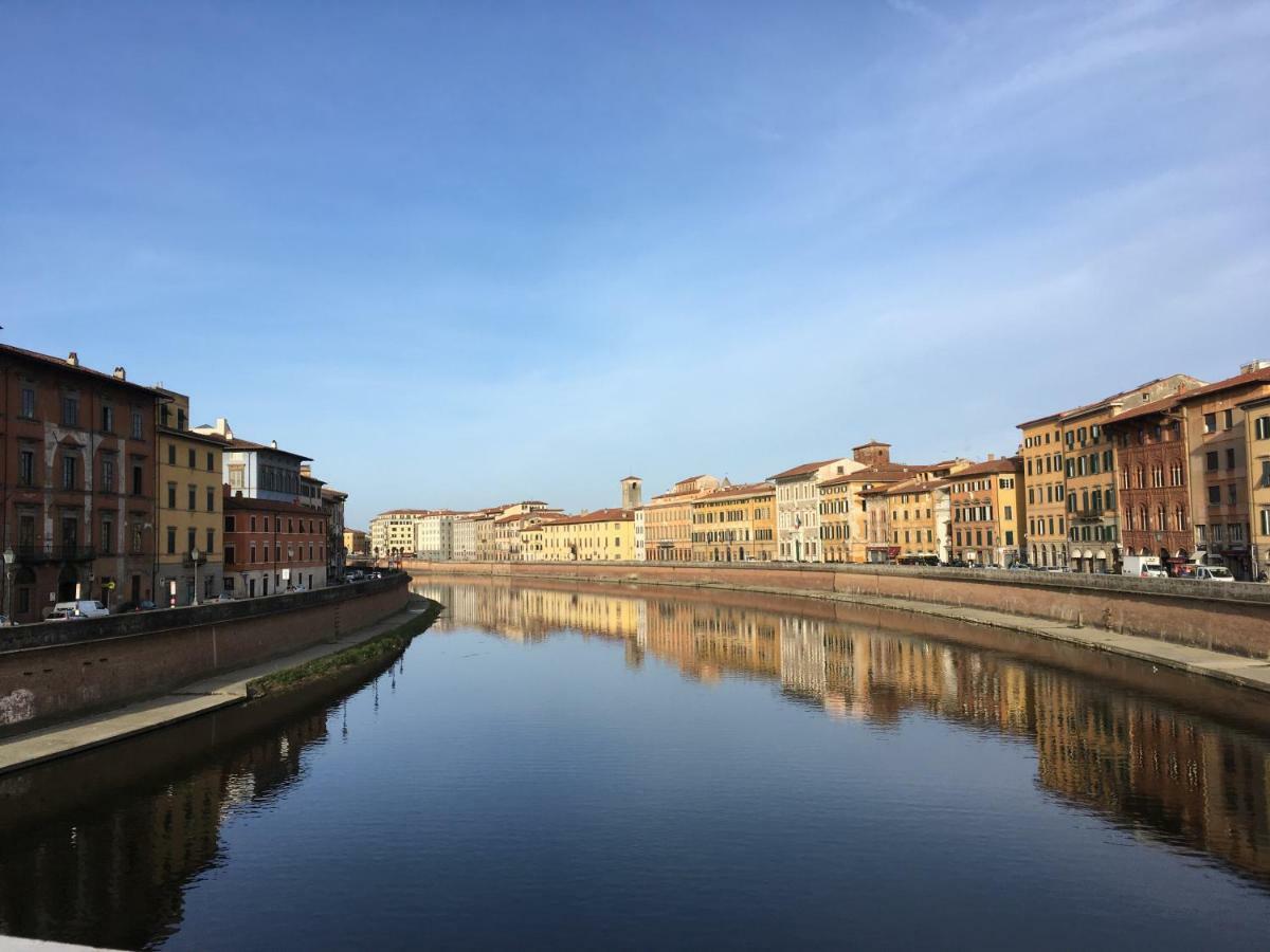 Casa Ciampi Locazione Turistica Hotel Pisa Ngoại thất bức ảnh